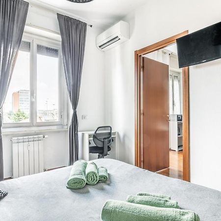 'Tribal House' Sansiro-Rhofiera-Duomo Lejlighed Milano Eksteriør billede