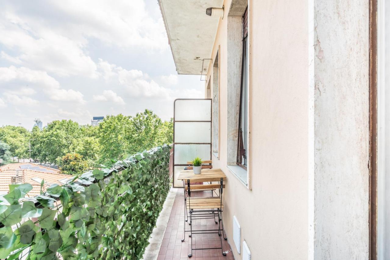 'Tribal House' Sansiro-Rhofiera-Duomo Lejlighed Milano Eksteriør billede