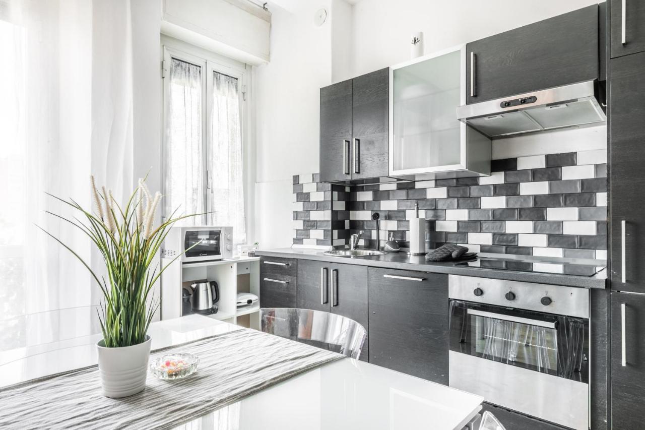 'Tribal House' Sansiro-Rhofiera-Duomo Lejlighed Milano Eksteriør billede