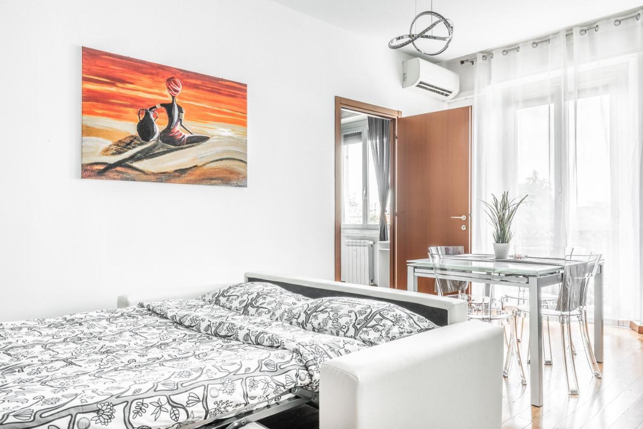'Tribal House' Sansiro-Rhofiera-Duomo Lejlighed Milano Eksteriør billede
