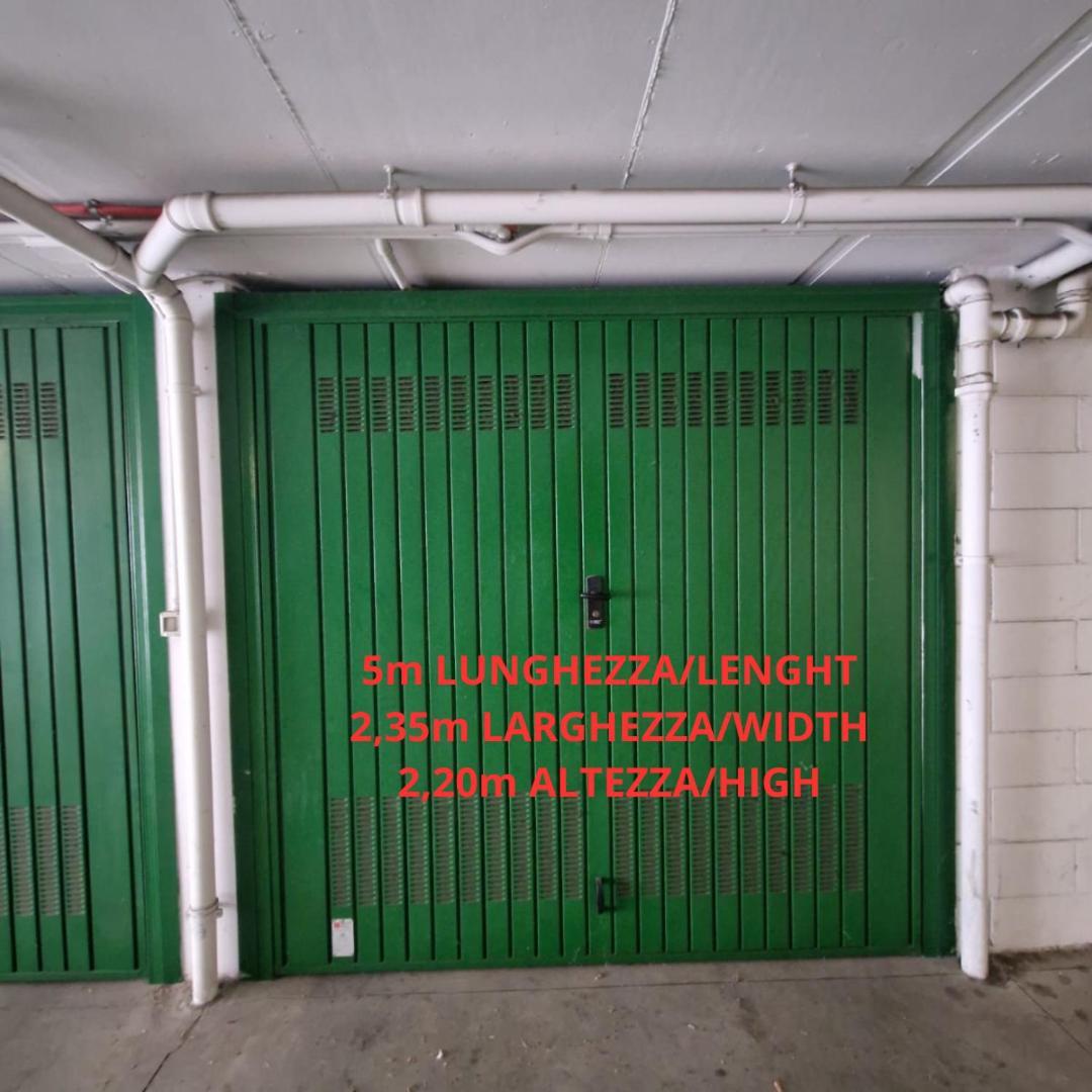 'Tribal House' Sansiro-Rhofiera-Duomo Lejlighed Milano Eksteriør billede